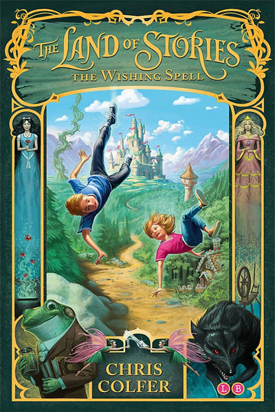 Land of Stories: Wishing Spell