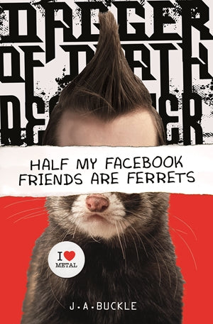Half My Facebook Friends are Ferrets
