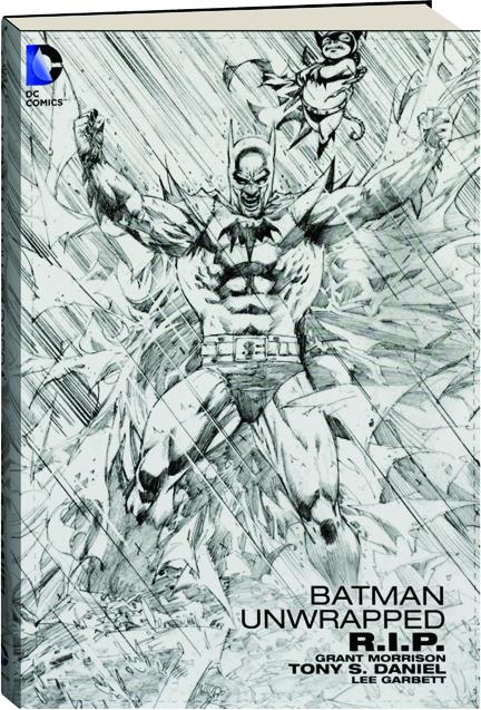 Batman R.I.P. Unwrapped