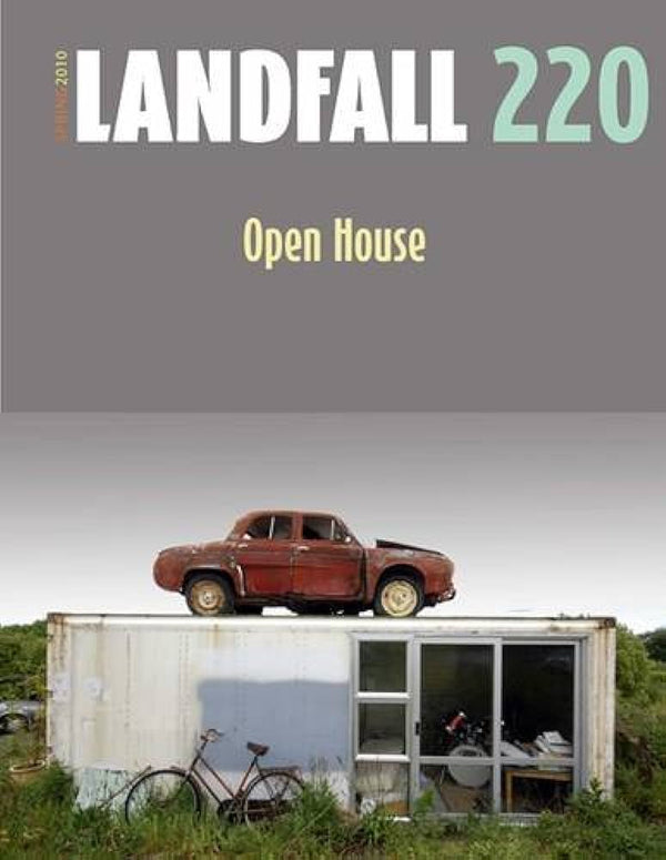 Landfall 220: Open House