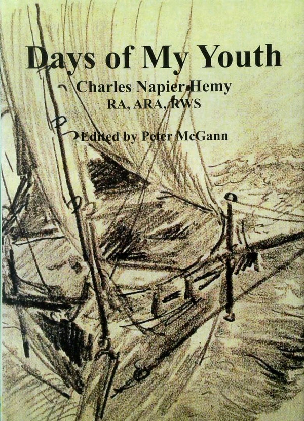 Days of My Youth: A Memoir of Adventure on the High Seas and Beyond