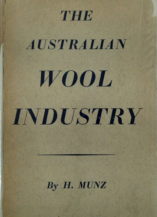 The Australian Wool Industry