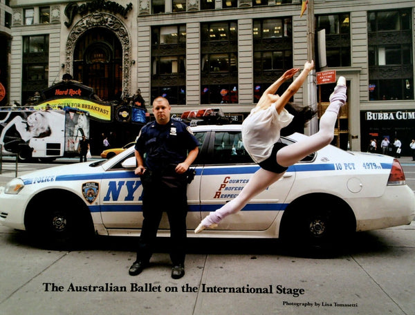 The Australian Ballet on the International Stage[1]