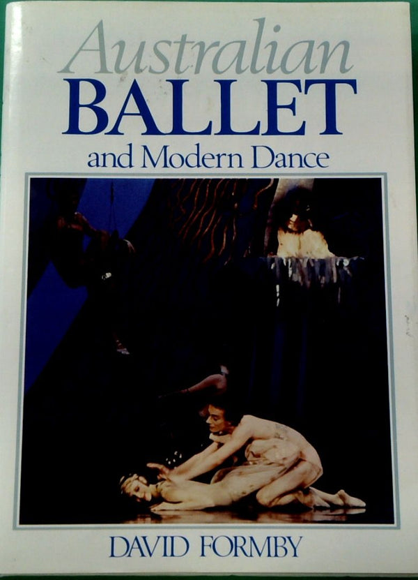 Australian Ballet and Modern Dance