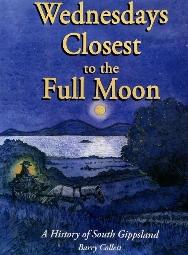 WednesdayÕs Closet to the Full Moon