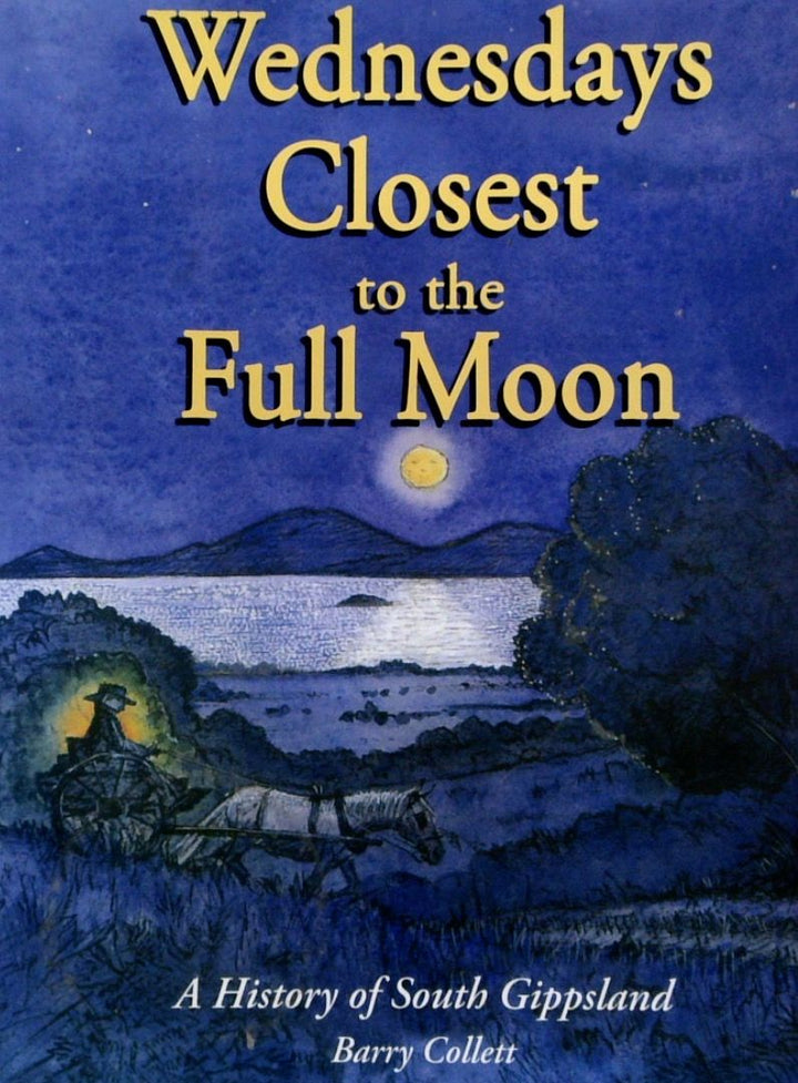 WednesdayÕs Closet to the Full Moon