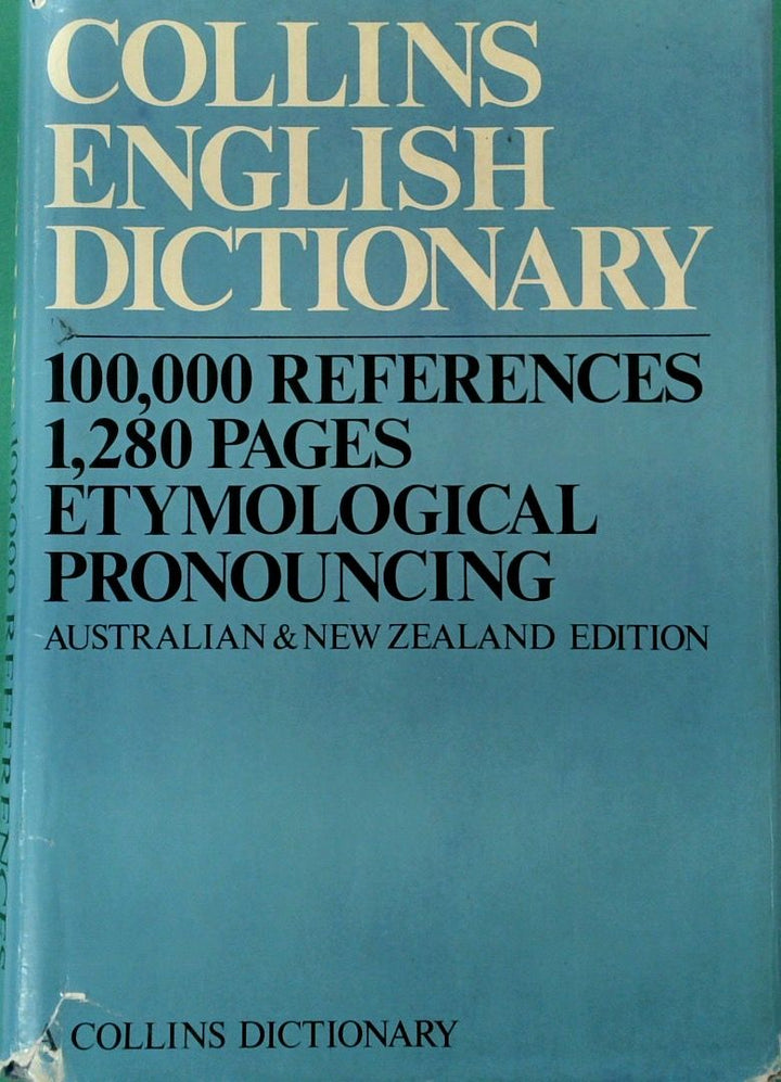 Collins English Dictionary