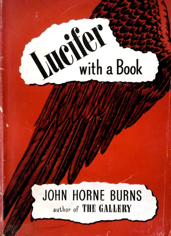 Lucifer with a Book: A Novel