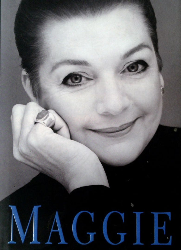 Maggie: An Intimate Portrait of a Woman in Power