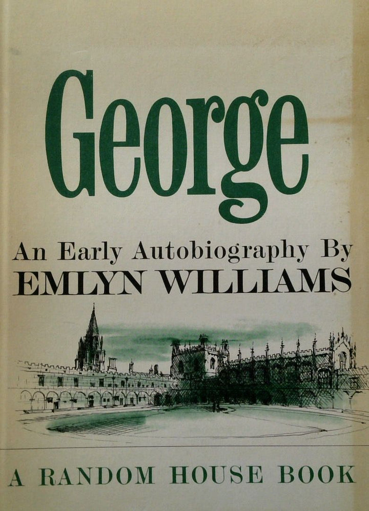 George: An Early Autobiography