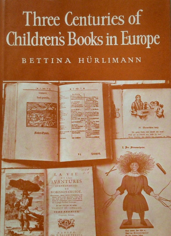 Three Centuries of ChildrenÕs Books in Europe