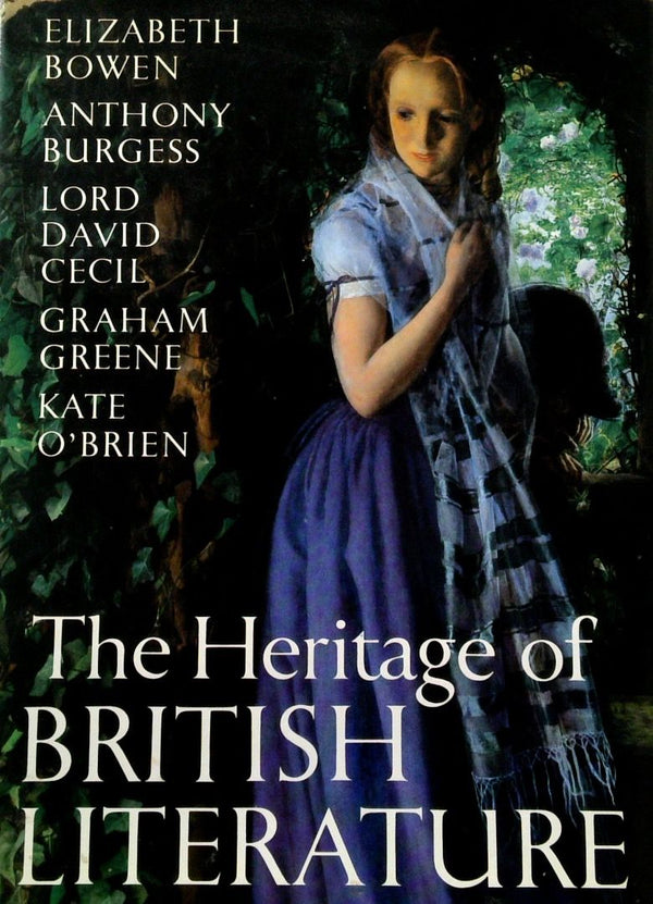 The Heritage of British Literature