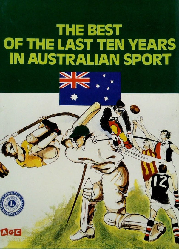 The Best of the Last Ten Years in Australian Sport