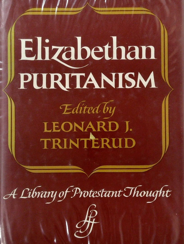 Elizabethan Puritanism