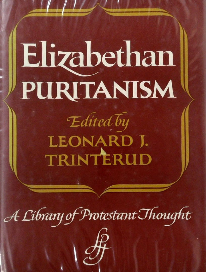 Elizabethan Puritanism