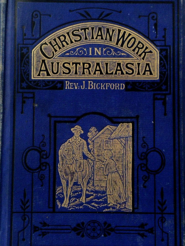 Christian Work in Australasia