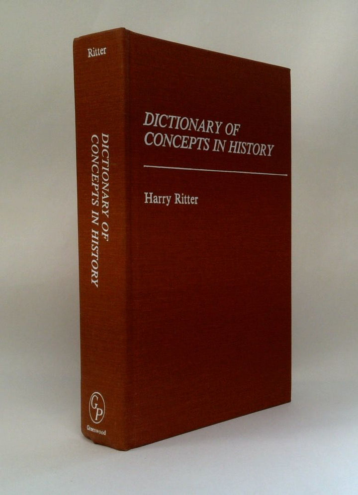 Dictionary of Concepts in History