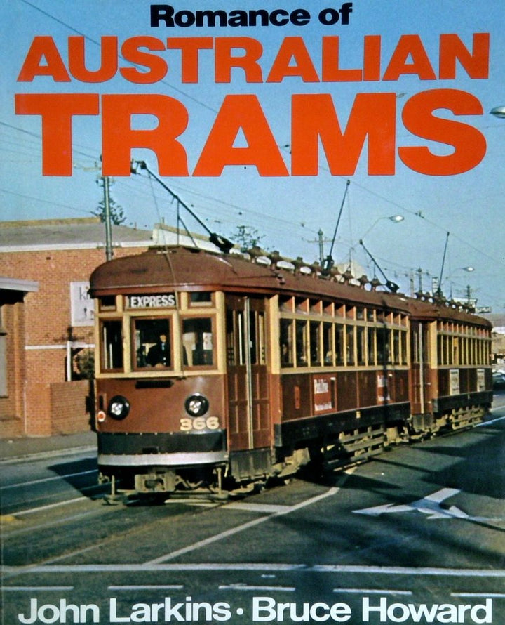 Romance of Australian Trams