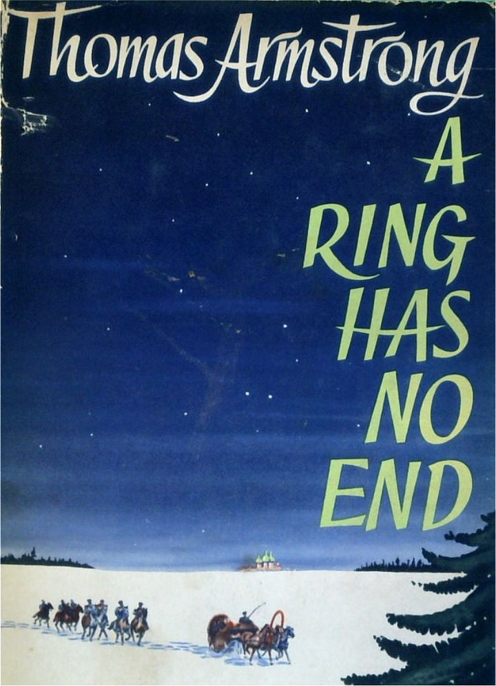 A Ring Has No End