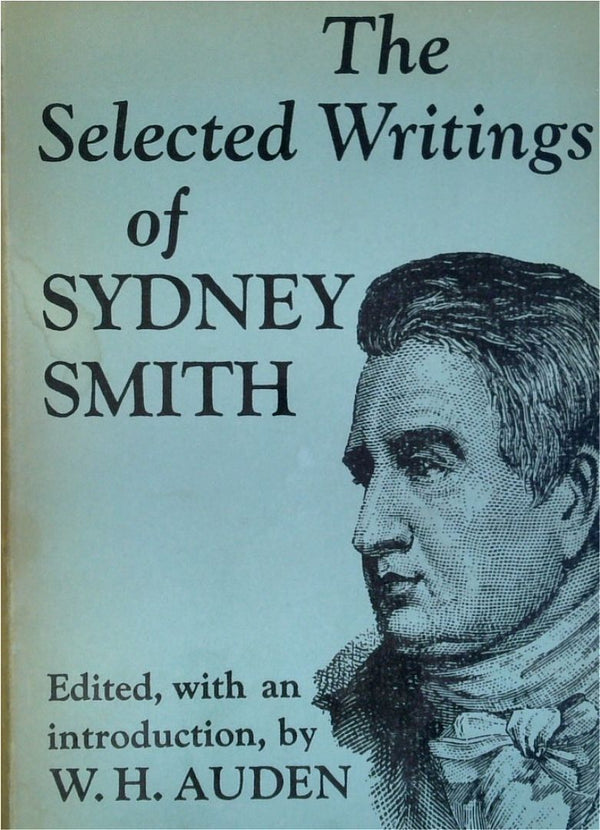 The Selected Writings of Sydney Smith