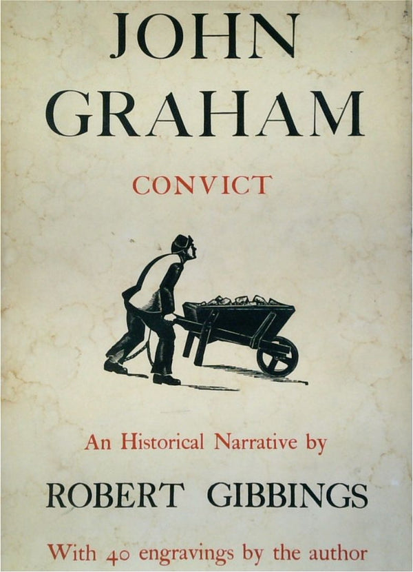 John Graham, Convict, 1824