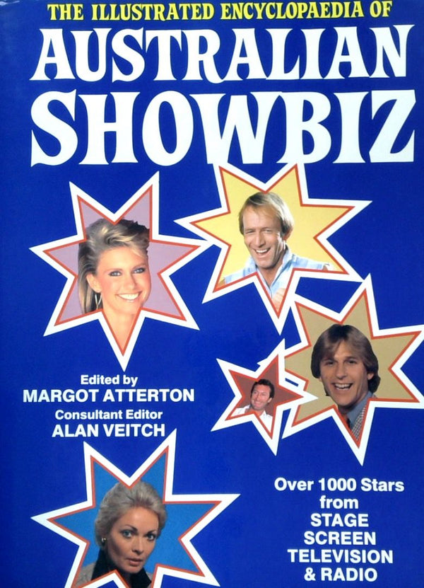 The Illustrated Encyclopedia of Australian Showbiz
