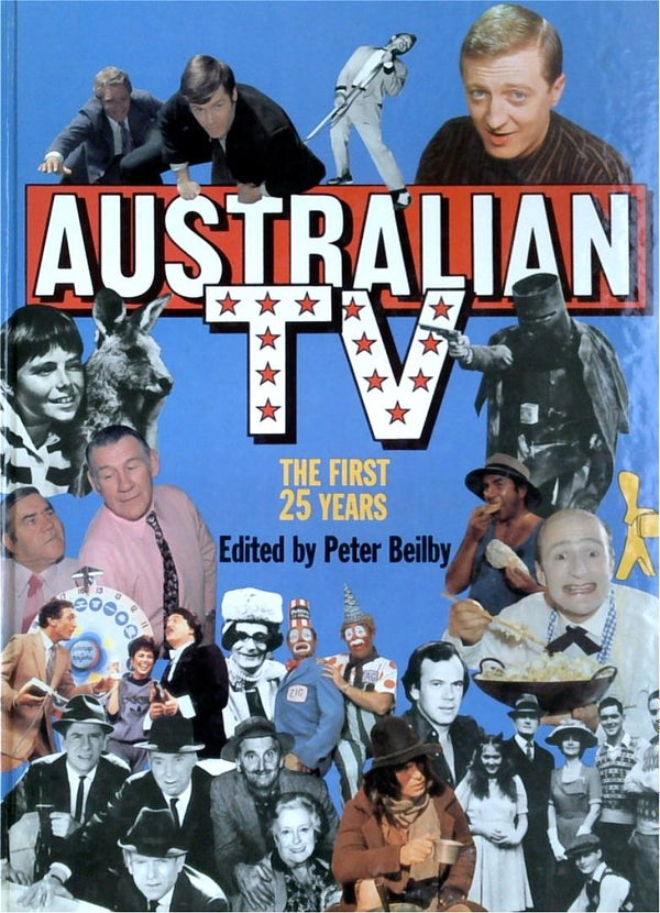 Australian TV: The First 25 Years