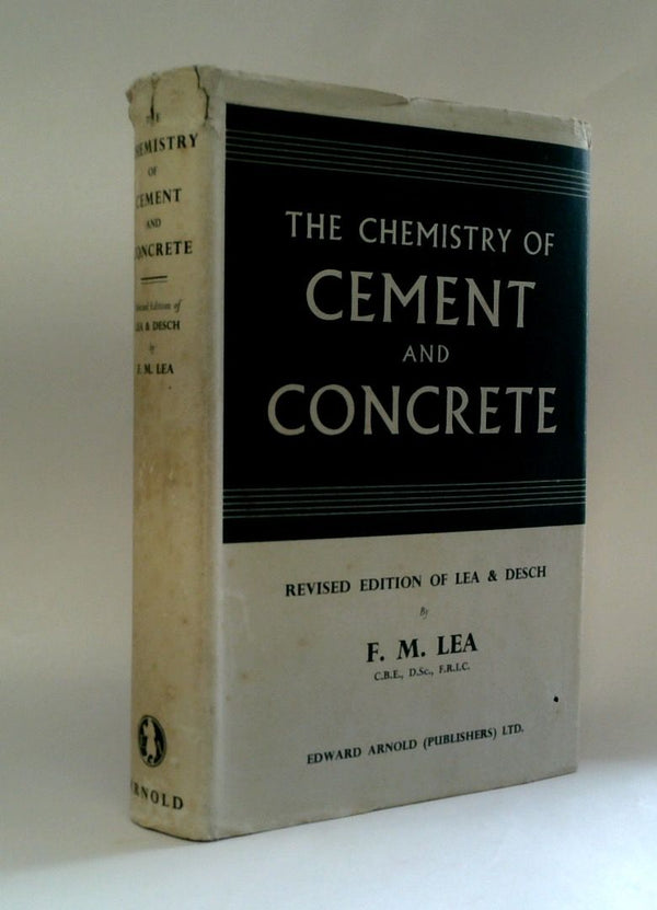 The Chemistry of Cement and Concrete