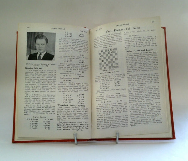 Australian Chess Review - VOL 15, 1960