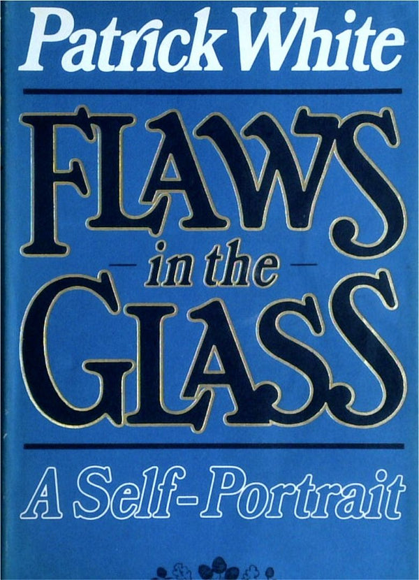 Flaws In The Glass: A Self-Portrait