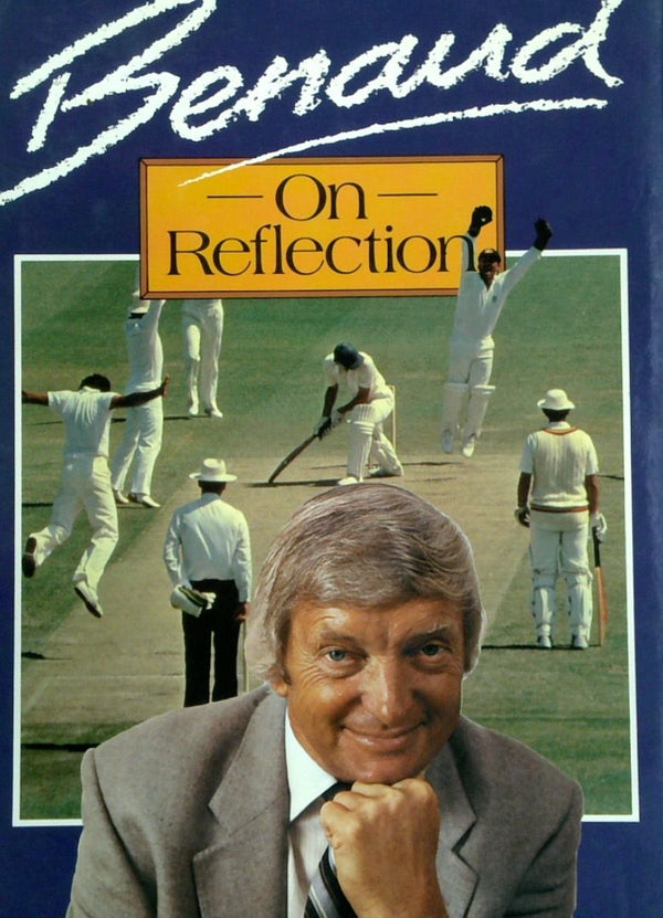 Benaud on Reflection