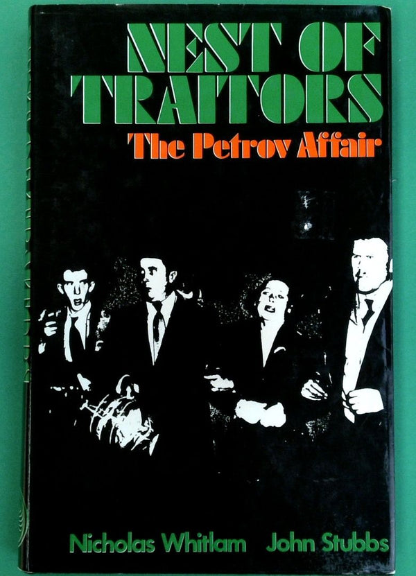 Nest of Traitors: The Petrov Affair
