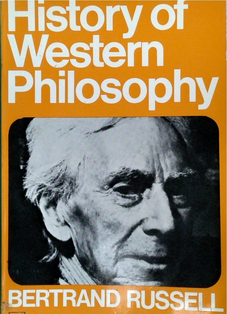 A History of Western Philosophy – Book Grocer