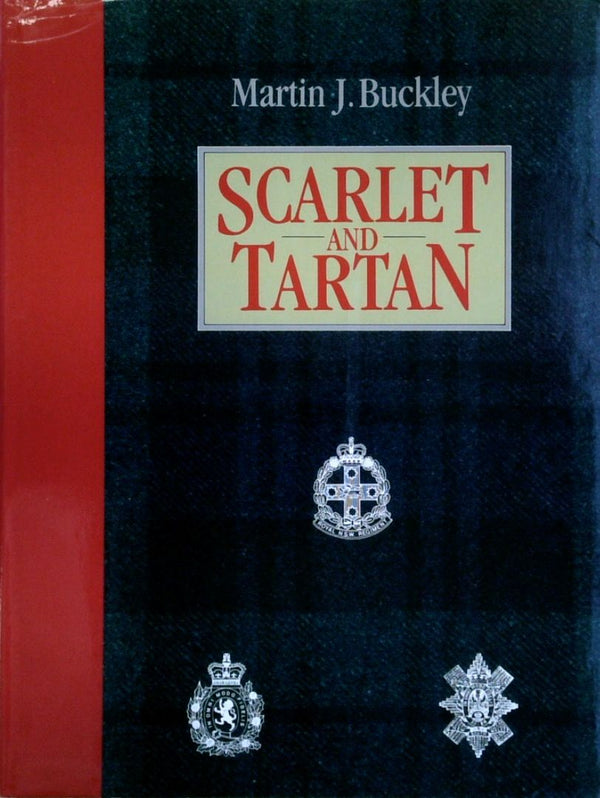 Scarlet and Tartan