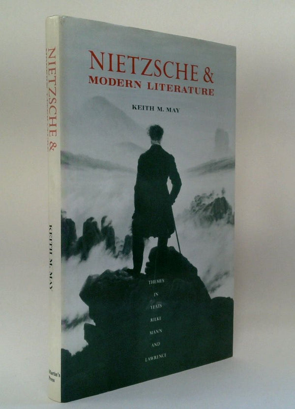 Nietzsche and Modern Literature