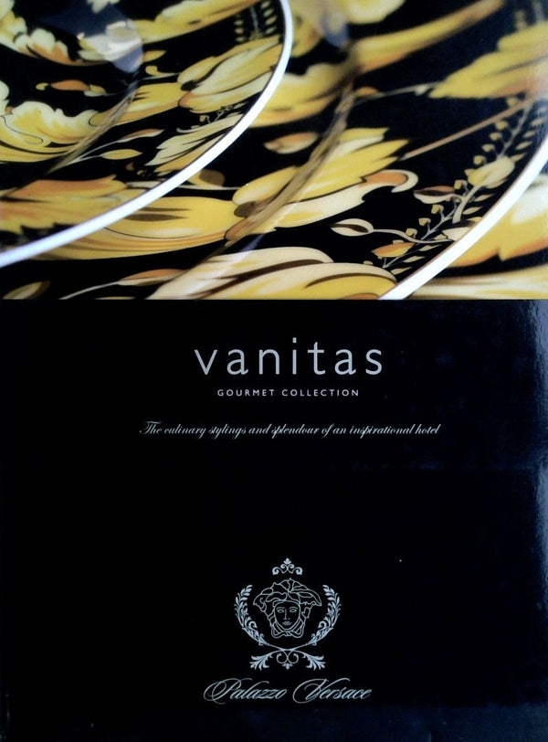 Vanitas Gourmet Collection Palazzo Versace Cookbook