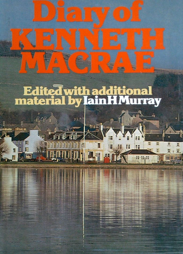 Diary of Kenneth Macrae