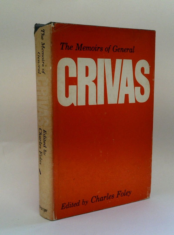 The Memoirs of General Grivas