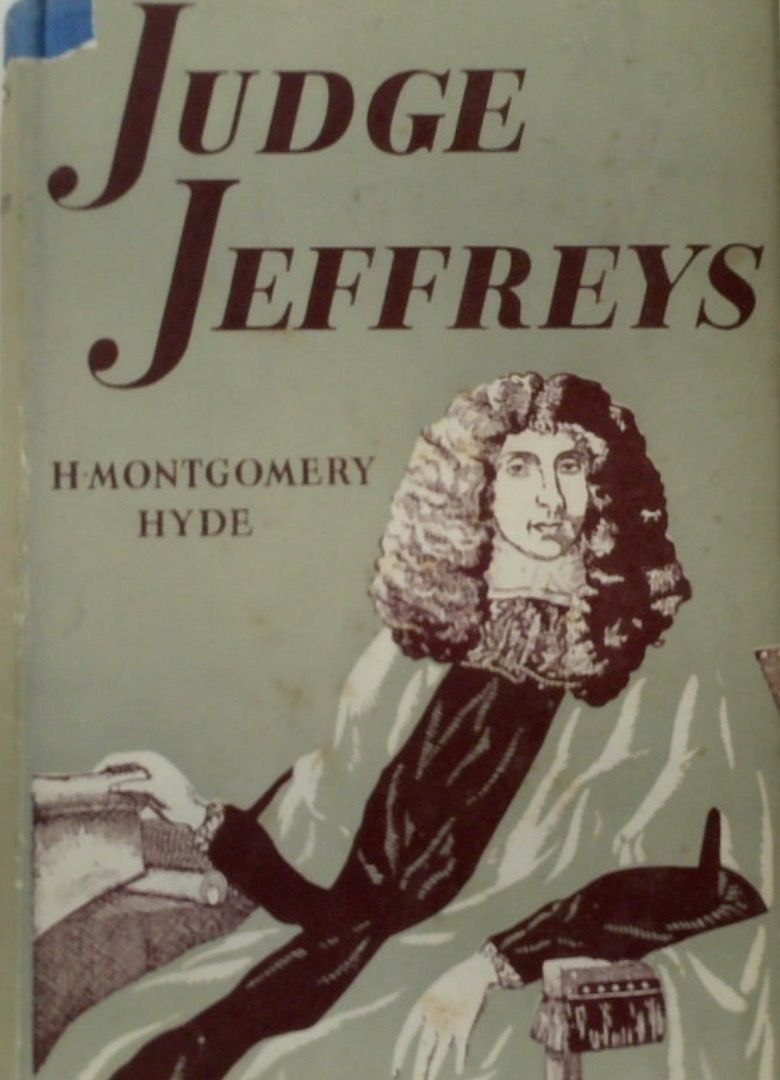 Judge Jefferies Judge Jeffreys – Book Grocer