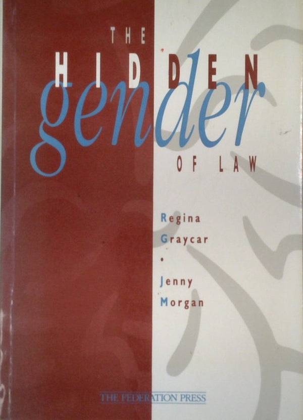 The Hidden Gender of Law