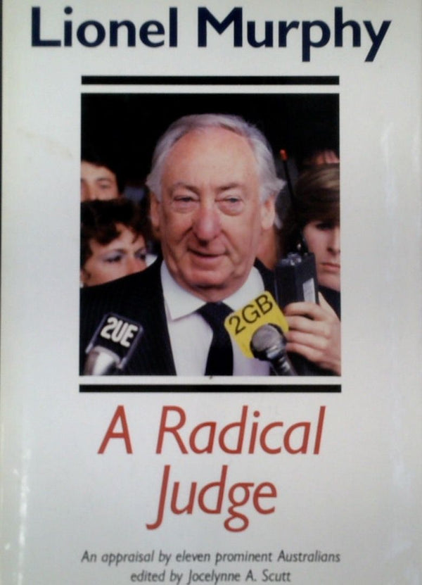 A Radical Judge