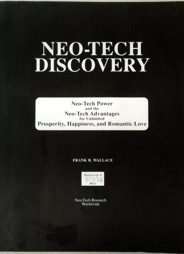 Neo-Tech Discovery