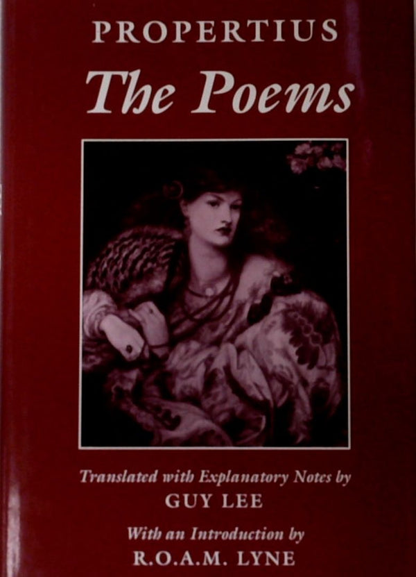 Propertius: The Poems