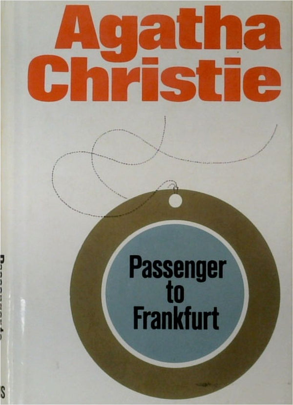 Passenger to Frankfurt