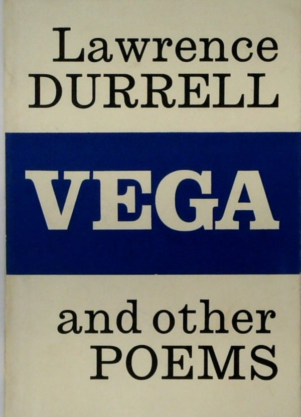 Vega and Other Poems