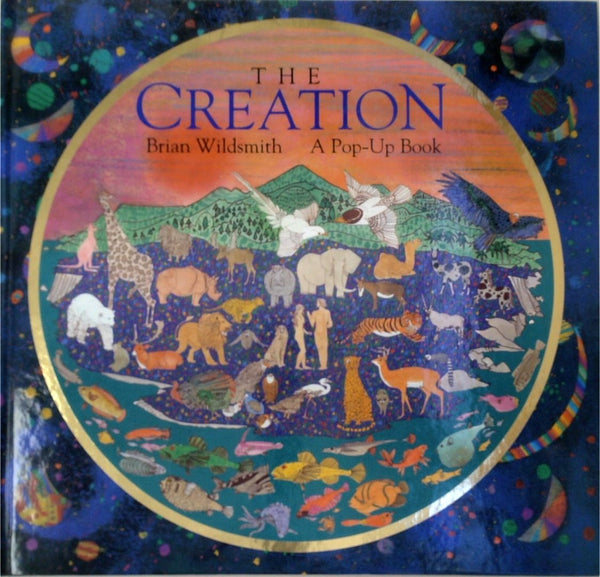 The Creation: Pop-up Book