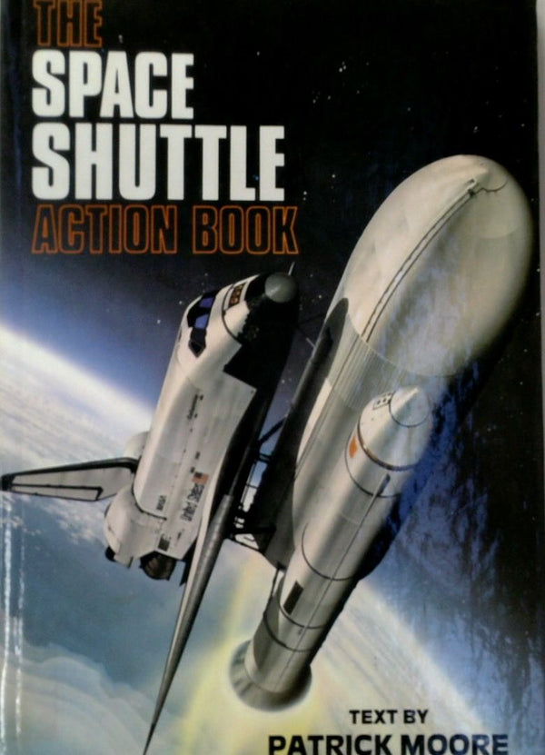 The Space Shuttle Action Book