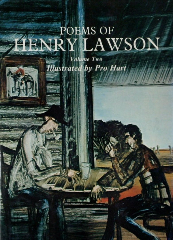 Poems of Henry Lawson Volume 2