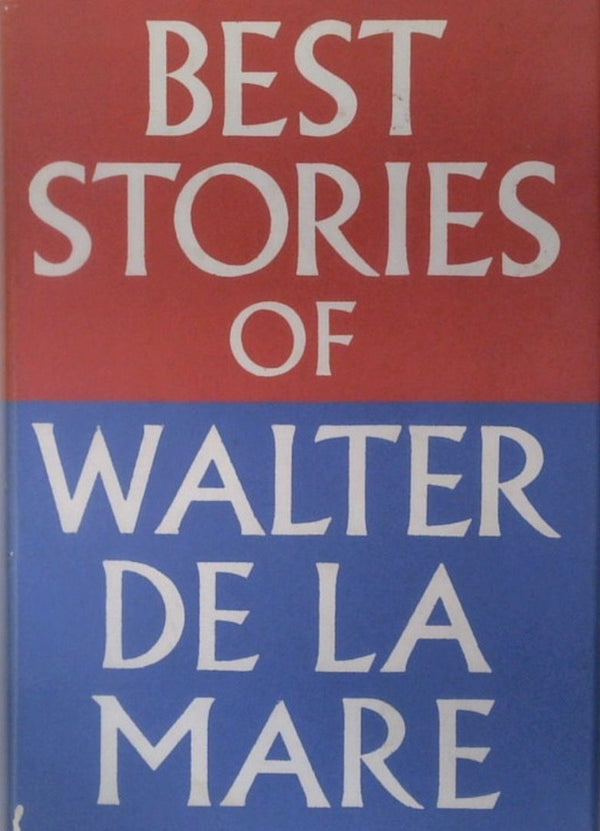 Best Stories of Walter de la Mare
