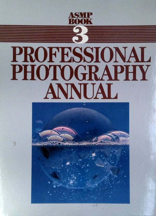 ASMP 3 Professional Photography Annual